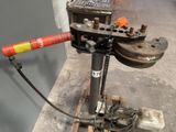 an image of a machine that is sitting on a pallet