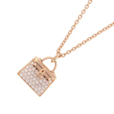 Marque : Hermès Modèle : Kelly Amulette