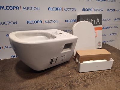 Vitra - Cuvette Suspendue D.