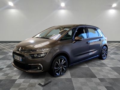 CITROEN - C4 PICASSO PURETECH 130 SS FEEL - ES - Mise en ser…