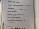 Photo 2/2 du lot