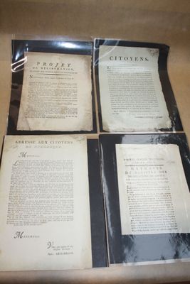 trois pages de la déclaration de la déclaration de la déclaration de la déclaration de la déclaration de la déclaration de la déclaration de la déclaration de la déclaration de la déclaration de la déclaration
