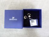 a close up of a box with a ring inside of it
