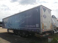 Semi-remorque FRUEHAUF PLSC STD, essieux SAF (photo 4)