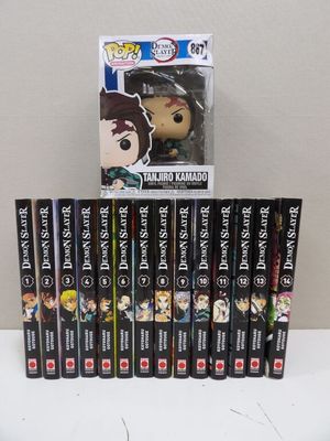 Lot de 10 figurines Funko Pop en vinyle