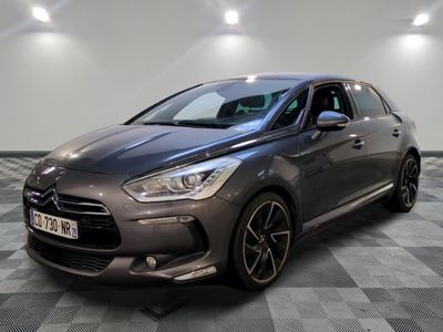 CITROEN - DS5 THP 200 SPORT CHIC - ES - Mise en service: 03/…