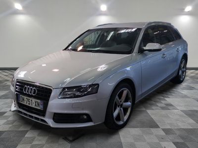 Audi A4 2.0 TFS Attraction Plus 5 portes