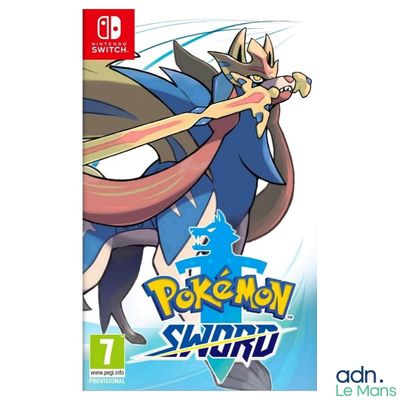 pokemon sword nintendo switch game