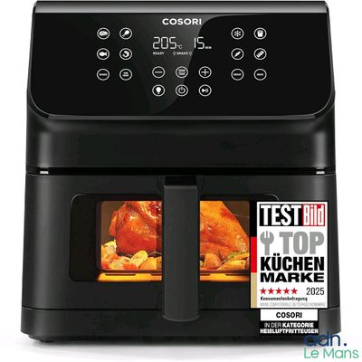 Friteuse sans huile - COSORI - CAF-P652-KEU - Retour SAV ven…