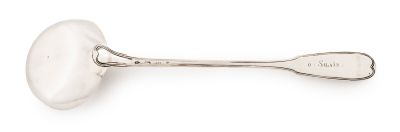 LOUCHE en argent, RENNES 1783 -1785 par François - Gaspard ROYSARD reç - Photo 1