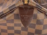 louis vuitton damier speedy mm speedy bag
