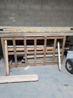 Ensemble de bastaings (photo 2)