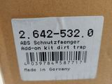 a brown box with a label on it that says red schnutzlager