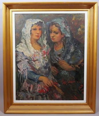 Pedro CREIXAMS (Barcelone 1901-1984)