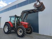 MASSEY FERGUSON TRACTEUR AGRICOLE MASSEY FERGUSON 6270 AVEC … (photo 2)