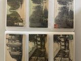une photo d'un livre sur lequel figure l'image d'un train