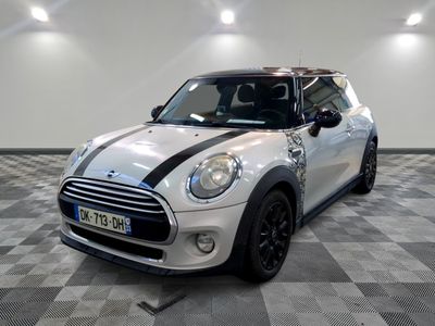 HATCH 3 PORTES COOPER 136 CH - ES - Mise en service: …