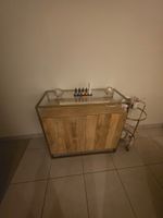 D15 bis - TOULOUSE - 3 meubles 2 portes bois mat et plateau … (photo 2)