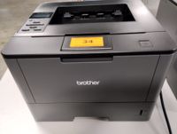 Imprimante BROTHER HL-L5100DN (s'allume)