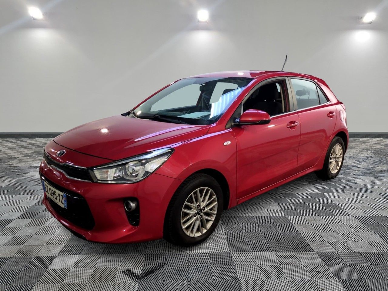 Voitures Particulières