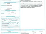 a close up of a document with a barcode on it
