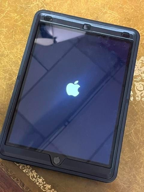 Ipad suite à LJ