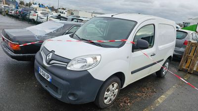 CTTE RENAULT Kangoo, 10/2018, 5cv go, 125 521km (non certifié), TVA Ré - Photo 1