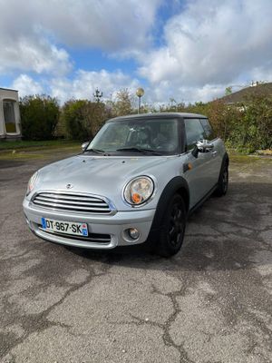 🚗 MINI MINI 1.6i COOPER 120 CH