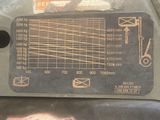 a picture of a close up of a car ' s dashboard