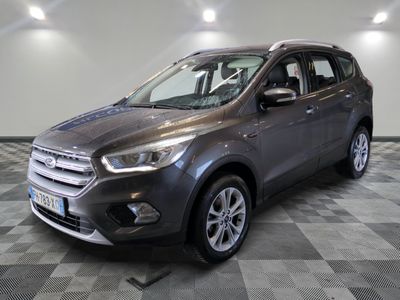 Voiture Particulière - Modèle Inconnu - Estimation 8 700 €