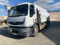 LIEU DE STOCKAGE : Tours - RENAULT - PORTEUR 6X2 PREMIUM 380…
