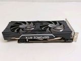 an image of a close up of a video card on a white surface