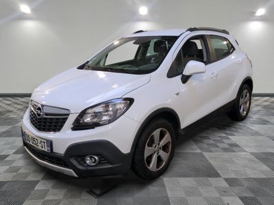 Opel - Mokka 1.6 Cdti - 136 CH Fap 4x2 Ecoflex Startstop Edi…