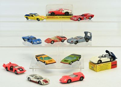 RENAULT &ESTAFETTE& PICK UP - DINKY TOYS ATLAS N° 563 - 1/43ème EN