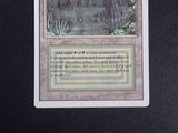 a picture of a card with a picture of a swamp
