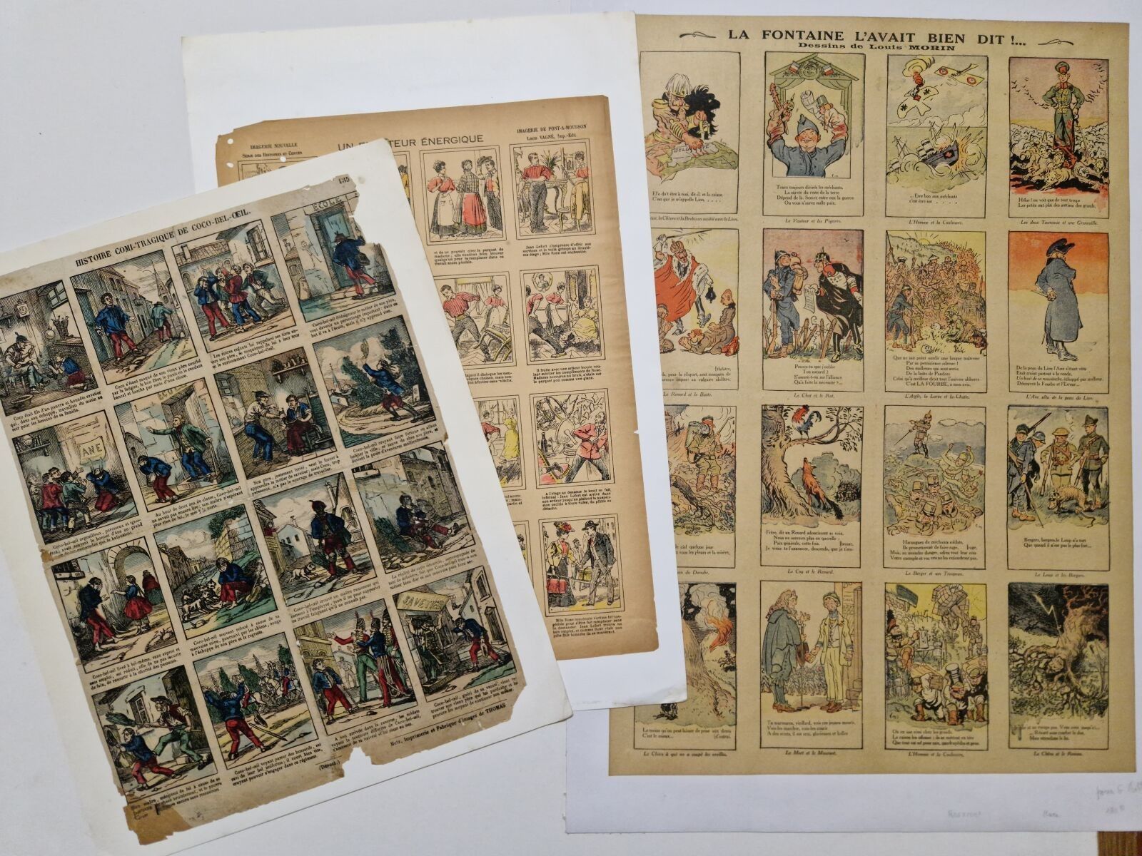 Objets d'art & Curiosités