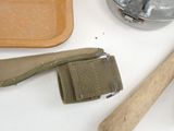 a lot of tools that are sitting on a table