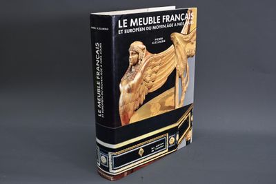 la couverture d'un livre sur laquelle figure la statue d'un homme tenant une épée