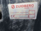 a close up of a label on the side of a truck