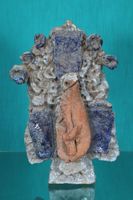 Jean-Paul Riopelle (1923-2002) Hibou mine, pièce unique circa 1973 En 