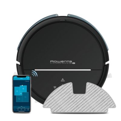 427 / Aspirateur robot programmable connecté - ROWENTA …