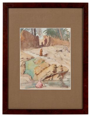 François Marie DE MARLIAVE (1874-1953) - Photo 1