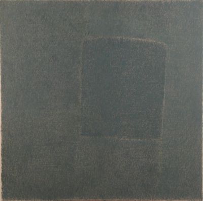 an image of a painting with a square in the middle of it