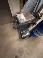 Lot comprenant un enrouleur dérouleur, un poste à souder, un…