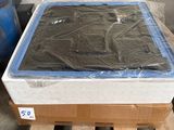 a box that has a mattress on top of it
