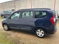 ******VENTE RESERVEE AUX PROFESSIONNELS****** DACIA LODGY 1. (photo 5)