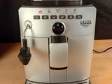 a coffee machine that is sitting on a table