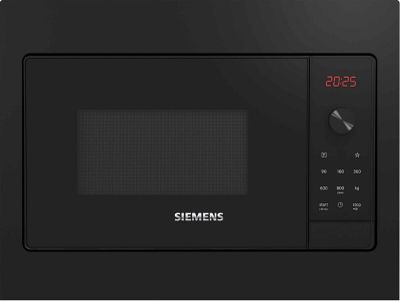 354 / Micro ondes encastrable - SIEMENS BF523LMB3 - Noi…