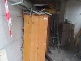 a room that has a bunch of tools in it