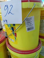 Lot de 13 seaux d’enduit décoratif Weber Saint-Gobain weber. (photo 2)